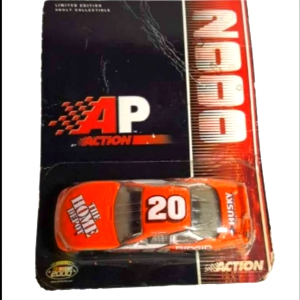 2000 AP Action #20 Tony Stewart 1:64 Scale Stock Car